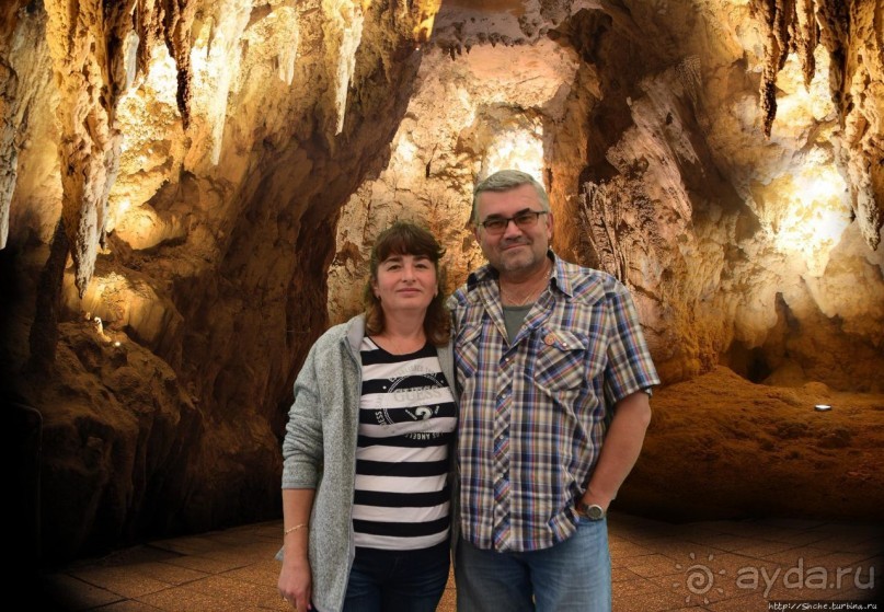 Пещера светлячков Ваитомо. На мой вкус, интереснейшее в НЗ