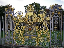 Дворец Хэмптон Корт — любимая загородная резиденция королей