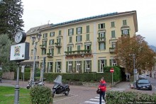 Приличный отель на элитном курорте