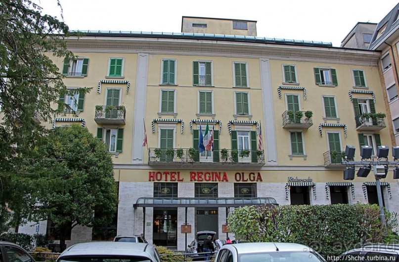 Приличный отель на элитном курорте