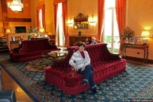 Приличный отель на элитном курорте