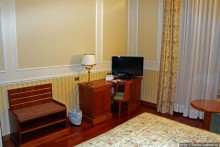 Приличный отель на элитном курорте