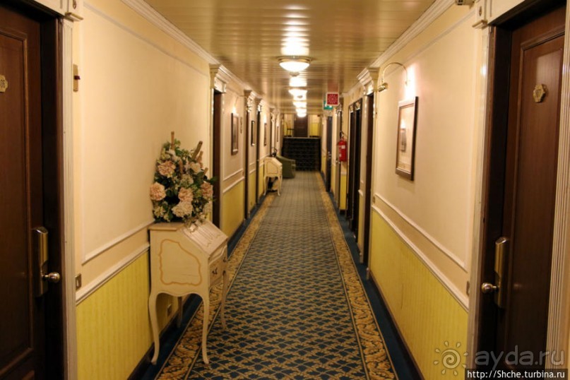 Приличный отель на элитном курорте