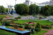 По Москве с Максимом ERCHOV