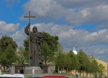 По Москве с Максимом ERCHOV