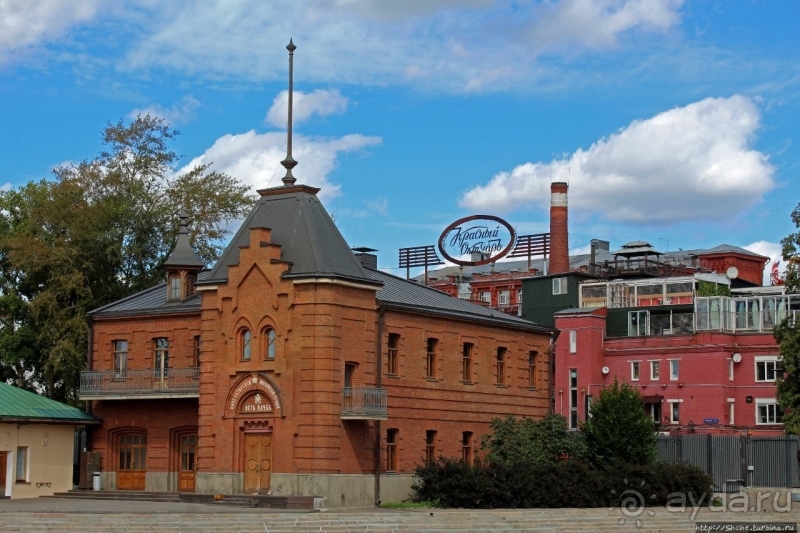 По Москве с Максимом ERCHOV