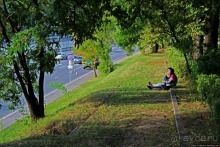 По Москве с Максимом ERCHOV