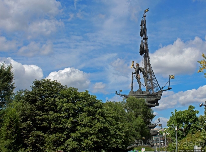 По Москве с Максимом ERCHOV