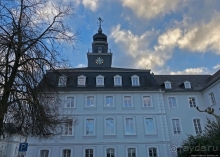 Schloßplatz — административный центр Саарбрюккена