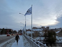 "Снеговое шоу" совсем не Славы Полунина