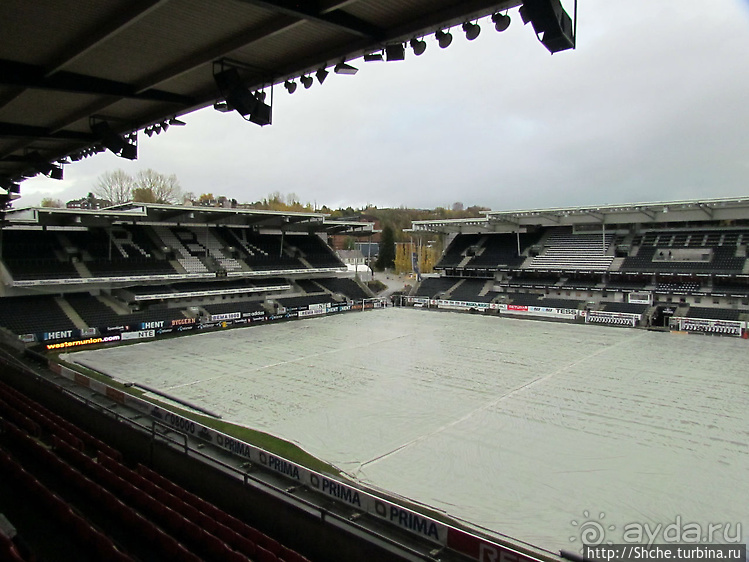 "Снеговое шоу" совсем не Славы Полунина