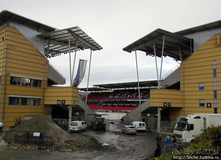 "Снеговое шоу" совсем не Славы Полунина