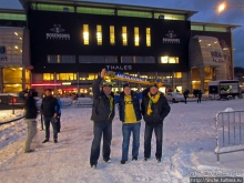 "Снеговое шоу" совсем не Славы Полунина