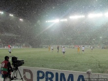 "Снеговое шоу" совсем не Славы Полунина