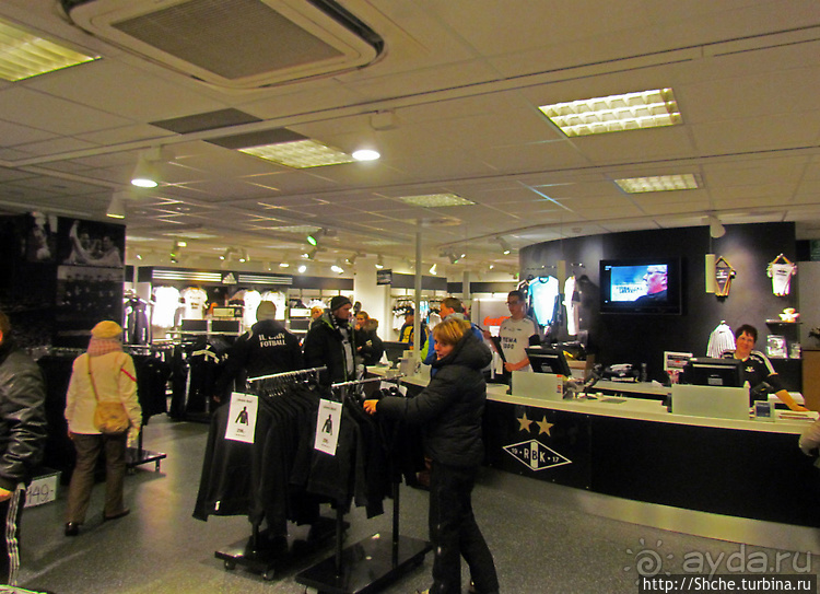 "Снеговое шоу" совсем не Славы Полунина