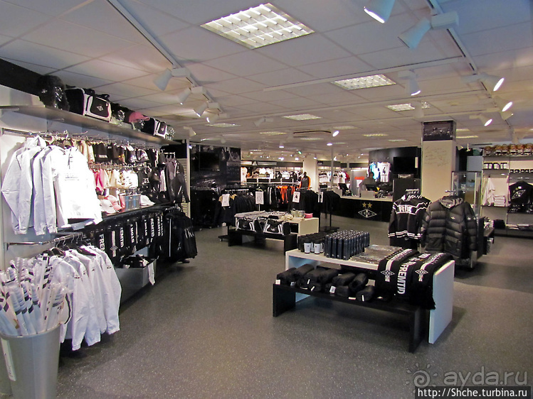 "Снеговое шоу" совсем не Славы Полунина