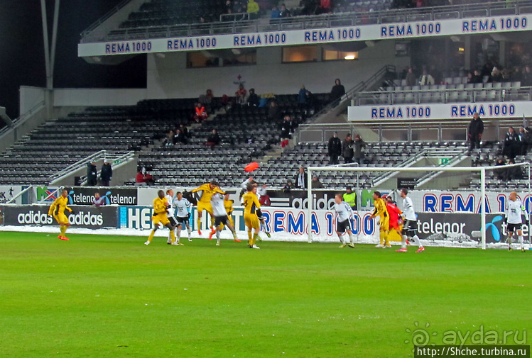 "Снеговое шоу" совсем не Славы Полунина