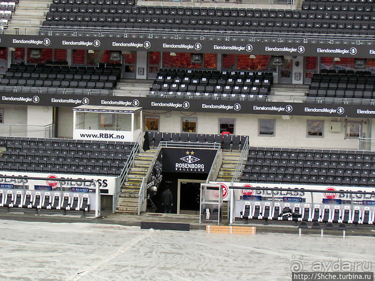 "Снеговое шоу" совсем не Славы Полунина