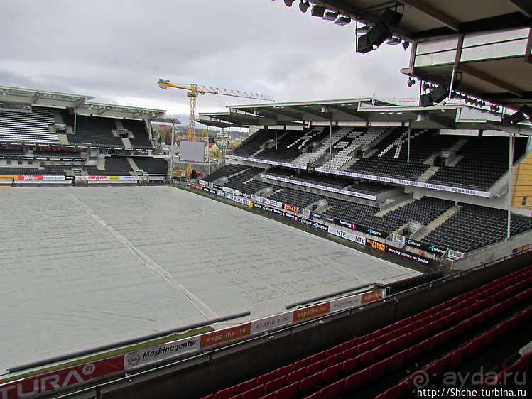 "Снеговое шоу" совсем не Славы Полунина