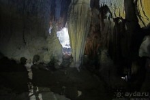 Полые скалы Вьетнама: Hang Kim — 2 км пролазов и заплывов