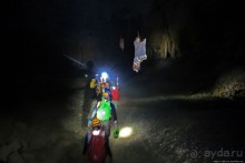 Полые скалы Вьетнама: Hang Kim — 2 км пролазов и заплывов