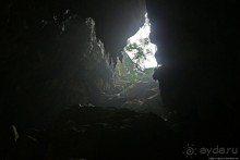 Полые скалы Вьетнама: Hang Kim — 2 км пролазов и заплывов