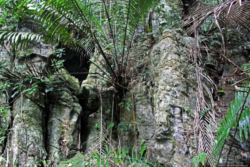 Полые скалы Вьетнама: Hang Kim — 2 км пролазов и заплывов