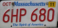 Альбом отзыва "Номерные знаки США — краткая характеристика штата и хозяина"