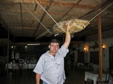 Выкрутасы природы: цветной каньон в Синайской пустыне