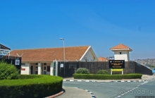 Шпионские страсти. Британская военная база в Декелии.