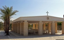 Воды Иордана — такие мутные, такие "чистые"