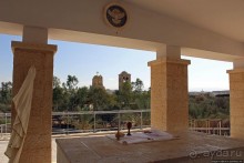 Воды Иордана — такие мутные, такие "чистые"