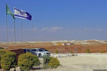 Воды Иордана — такие мутные, такие "чистые"