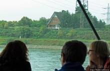 По Рейну на теплоходе с компанией KD (Koln-Dusseldorfer)