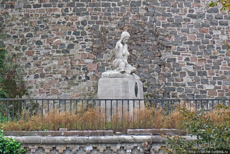 По Рейну на теплоходе с компанией KD (Koln-Dusseldorfer)