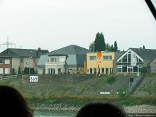 По Рейну на теплоходе с компанией KD (Koln-Dusseldorfer)