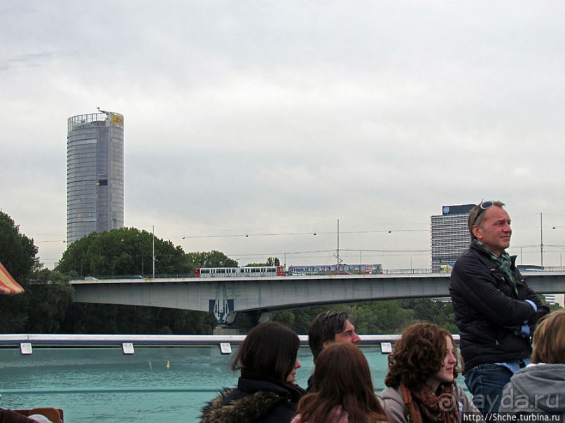 По Рейну на теплоходе с компанией KD (Koln-Dusseldorfer)