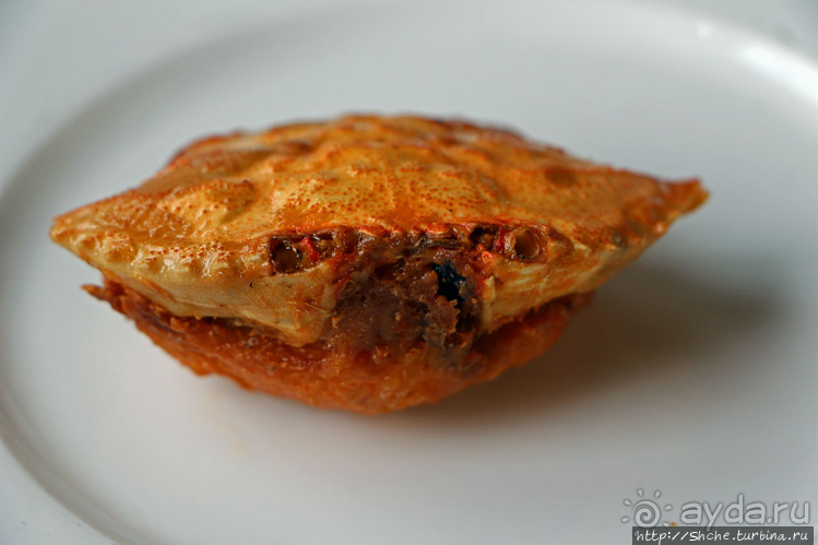 Рыба-колбаса, креветки-богомолы...в плавучей деревне рыбаков