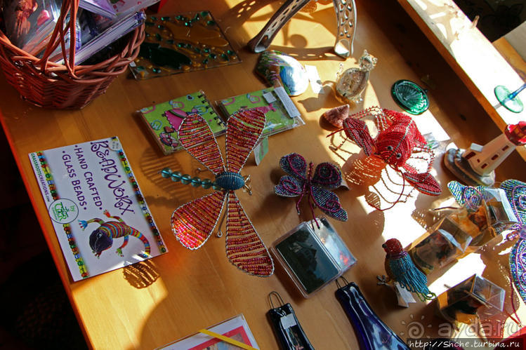 Тысяча (ненужных) мелочей — "искусства и ремесла в розницу" Тысяча (ненужных) мелочей — "искусства и ремесла в розницу"