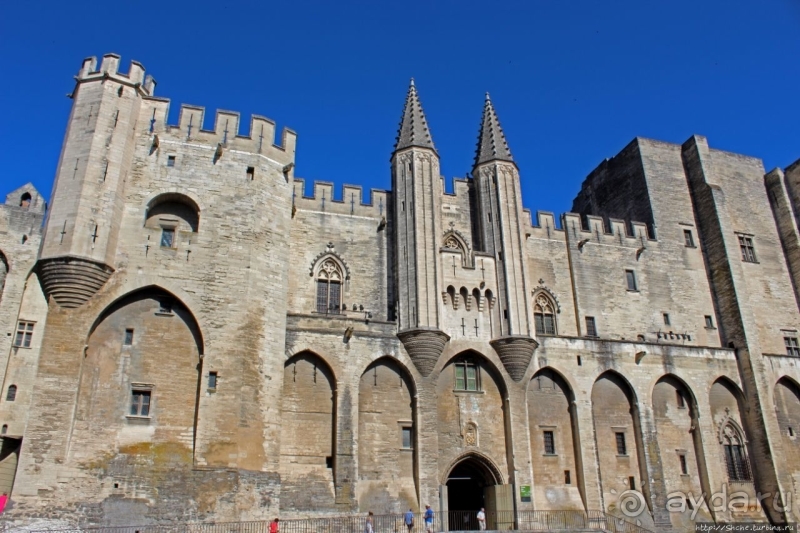 Дом для "плененных" пап