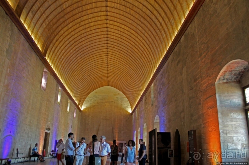 Дом для "плененных" пап