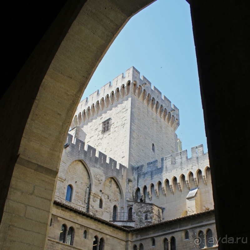 Дом для "плененных" пап