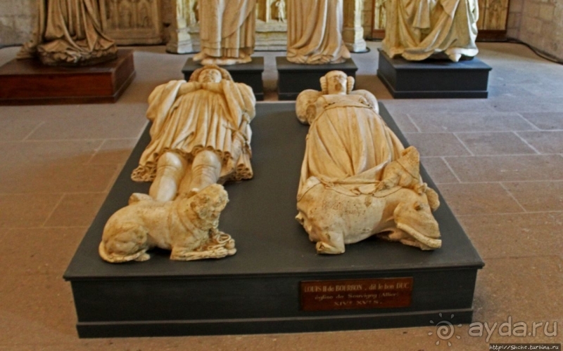 Дом для "плененных" пап