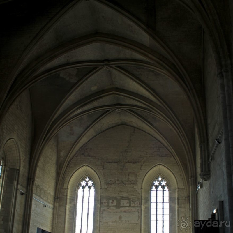 Дом для "плененных" пап