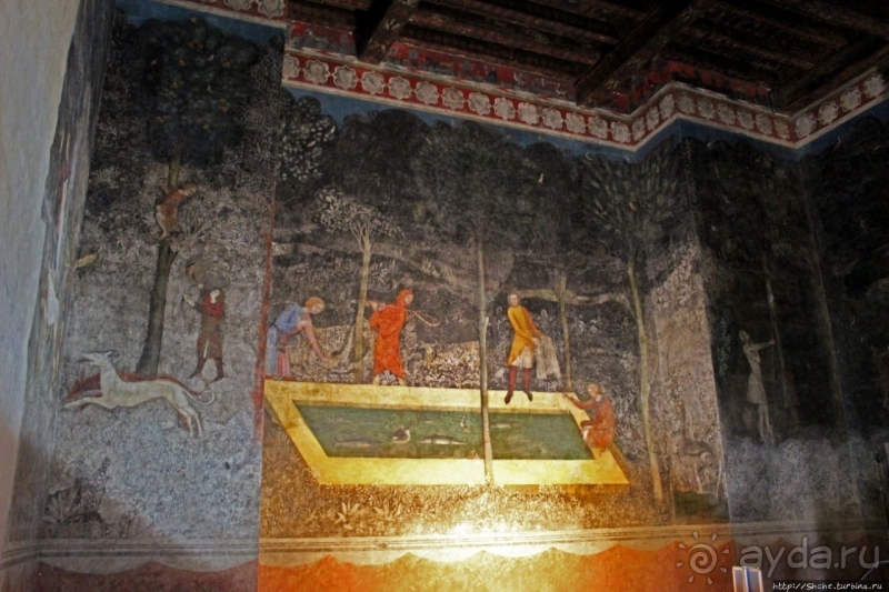 Дом для "плененных" пап