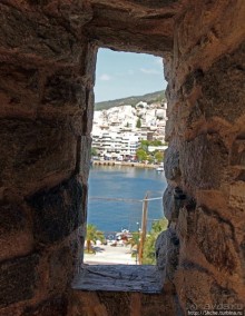 Альбом отзыва "Истинный колорит старой Кавалы"