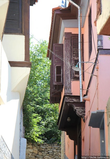 Альбом отзыва "Истинный колорит старой Кавалы"