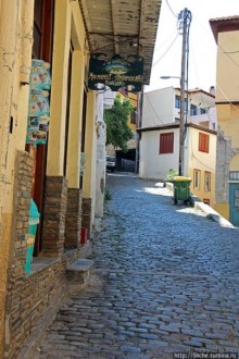 Альбом отзыва "Истинный колорит старой Кавалы"