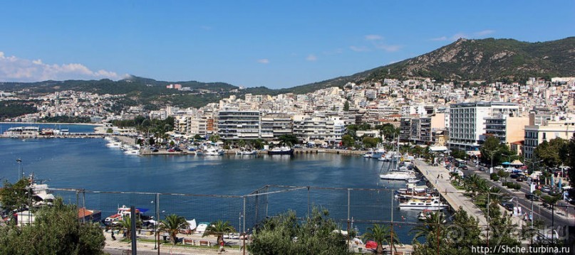 Альбом отзыва "Истинный колорит старой Кавалы"