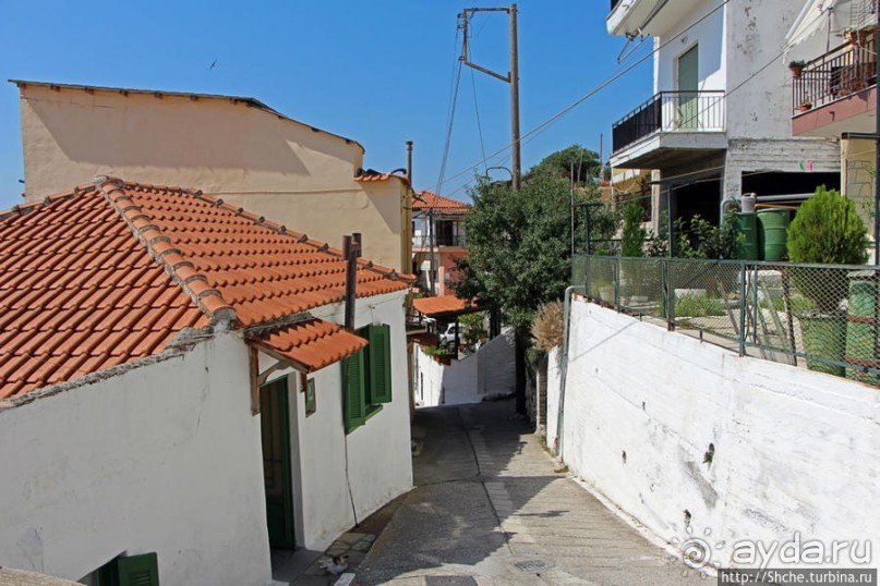 Истинный колорит старой Кавалы